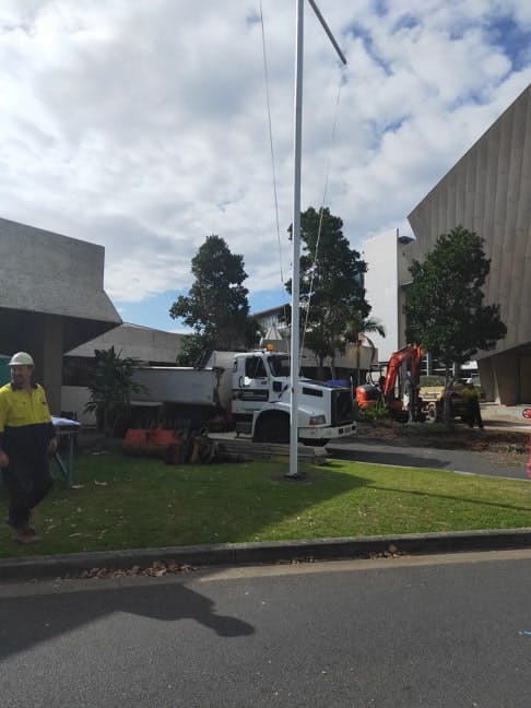 Tweed Heads Civic Centre upgrade project plan