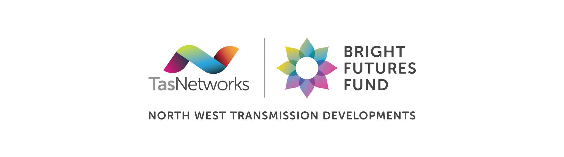 Better Futures Fund and TasNetworks Logo