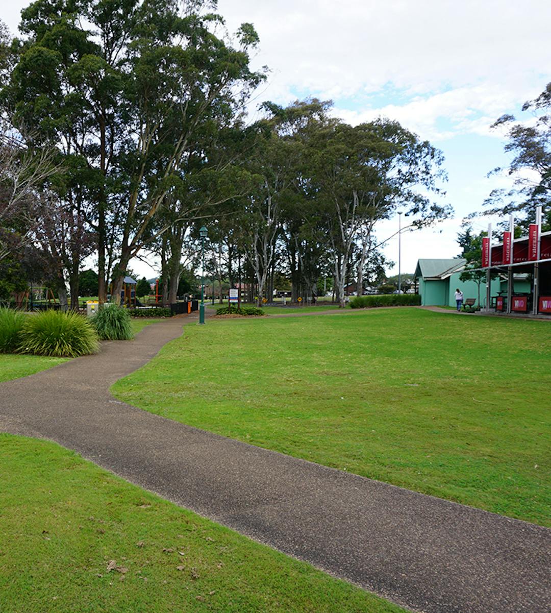 Bain Park is a significant recreational space located in the centre of Wauchope’s CBD.  Council will be embarking on a series of comprehensive community engagement activities in order to prepare a Master Plan to guide future development.

Widespread community engagement and participation is vital to ensure all members of the community have the opportunity to have their say and provide feedback on the development of the plan.
