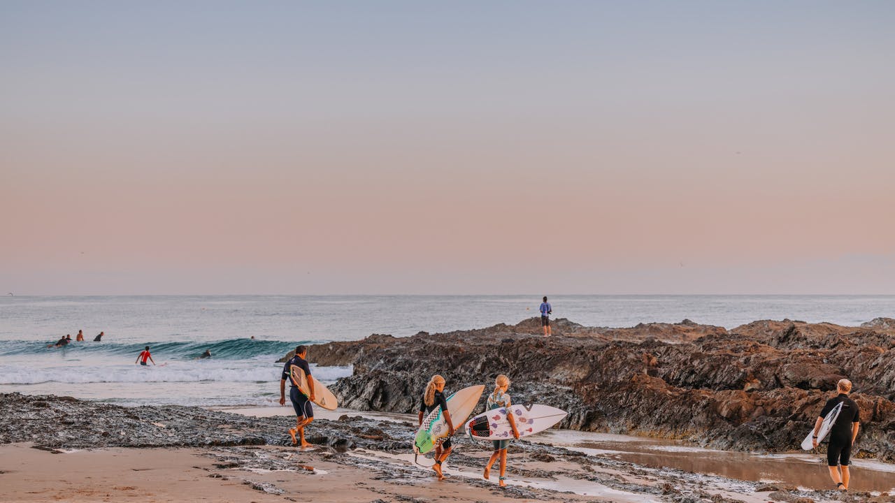 Snapper Rocks to Rainbow Bay Foreshore Precinct Masterplan | GC have ...