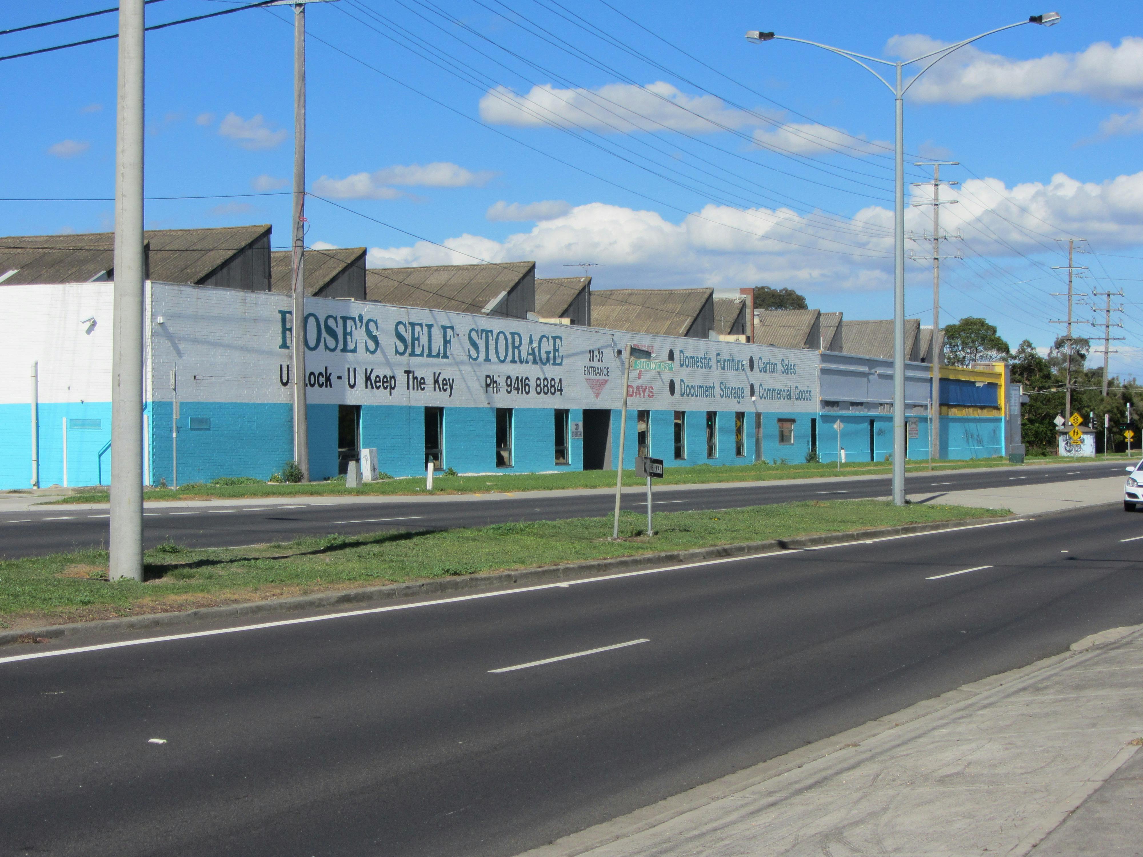St Georges Rd - Oakover