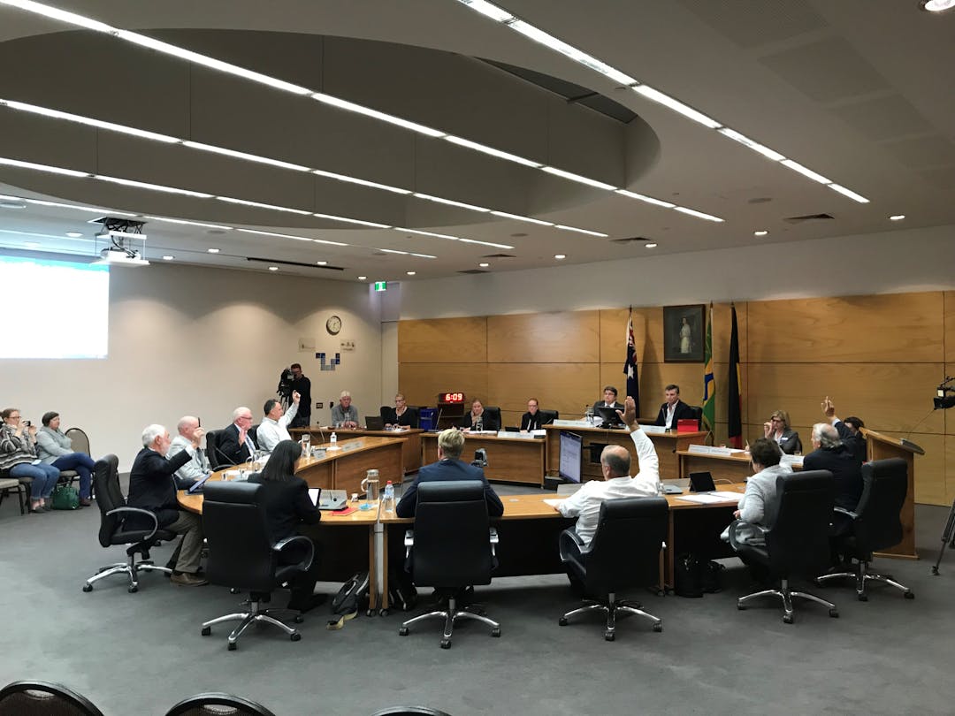 Council Meeting and livestreaming survey