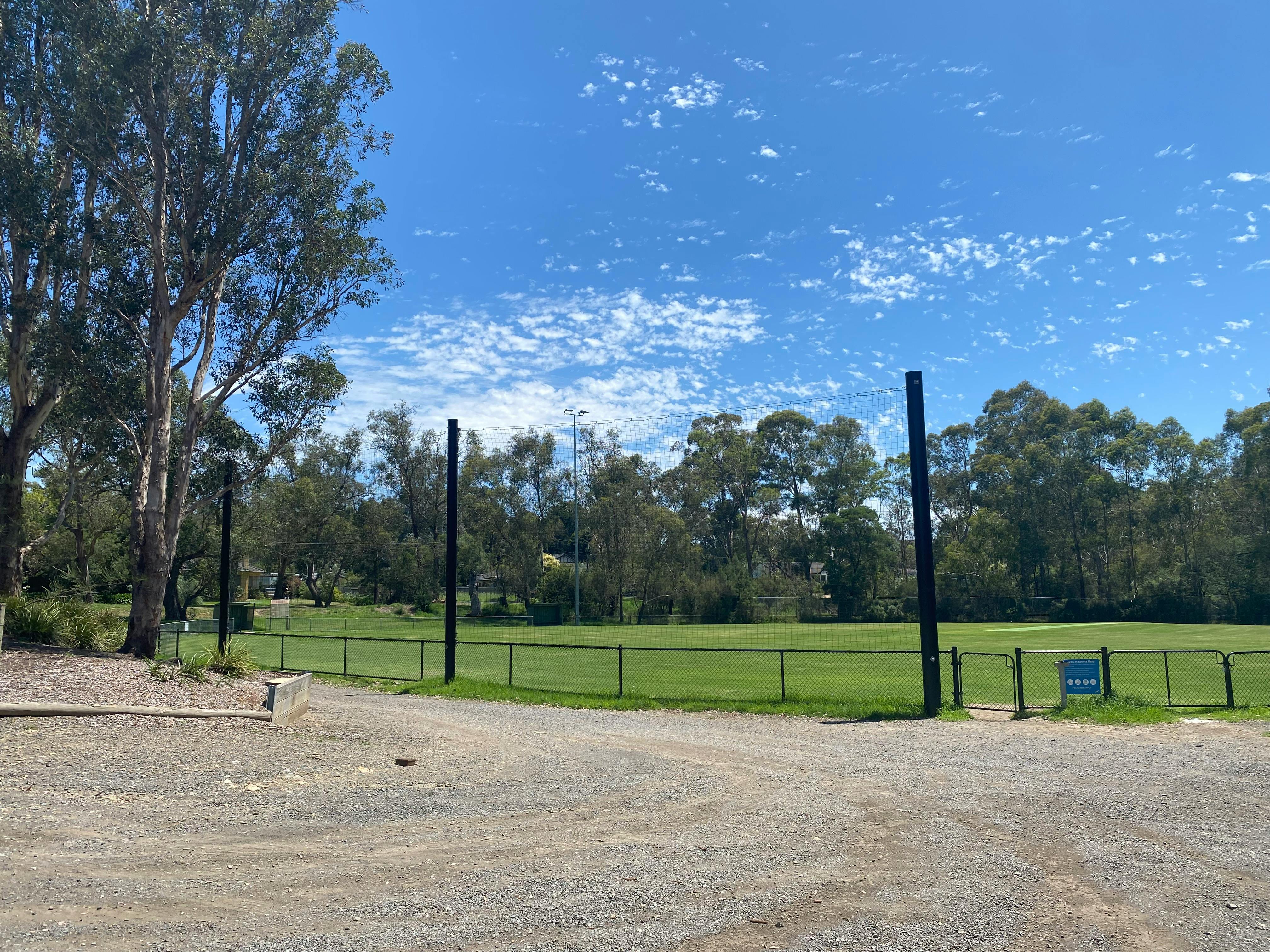 Original landscape view