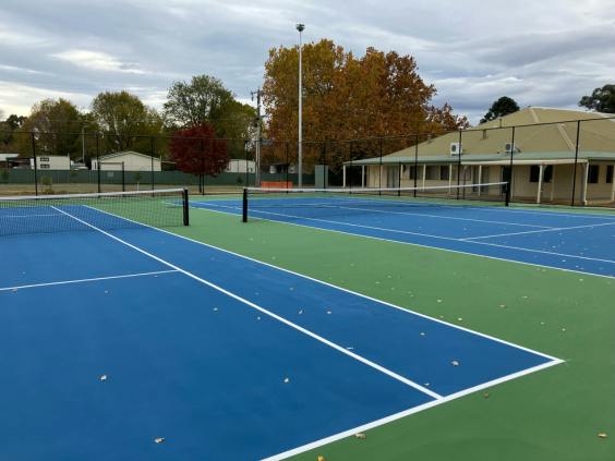 Chiltern Tennis Courts Redevelopment | Engaged Indigo