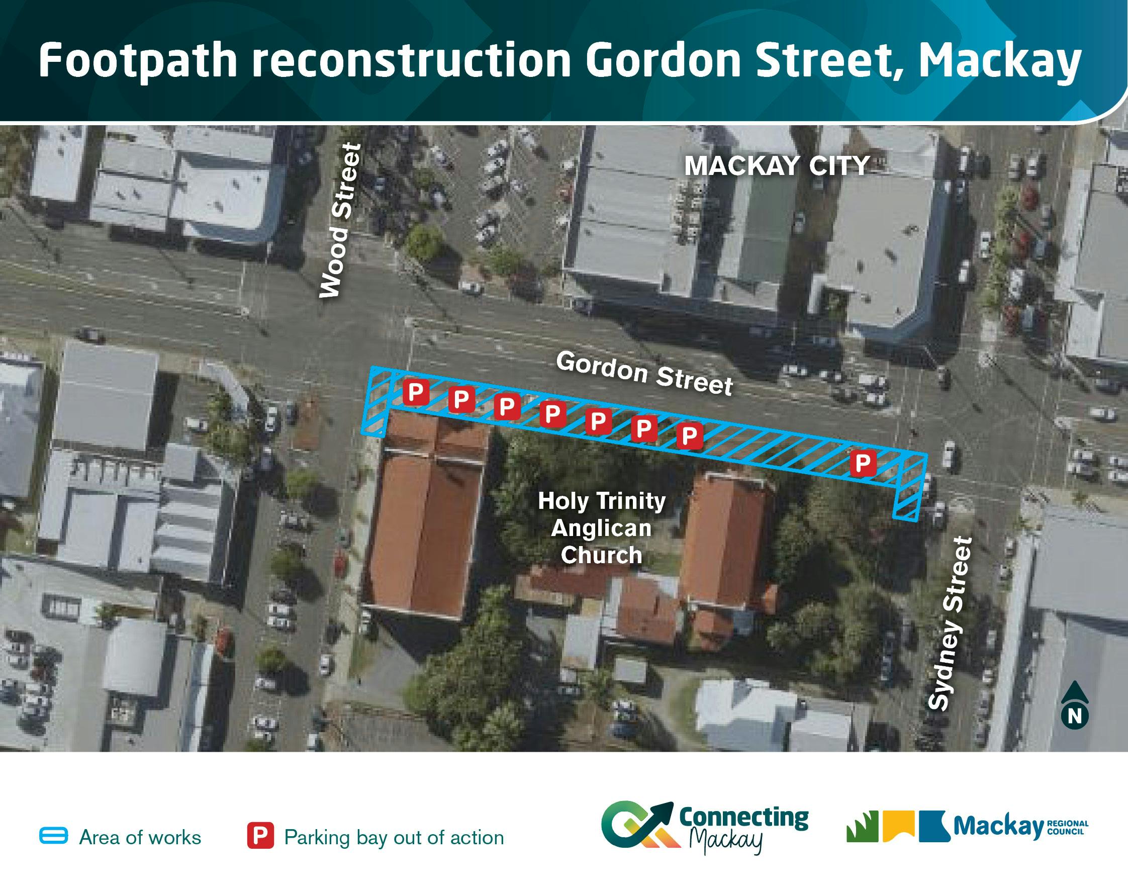 Gordon St footpath reconstruction FB map.jpg
