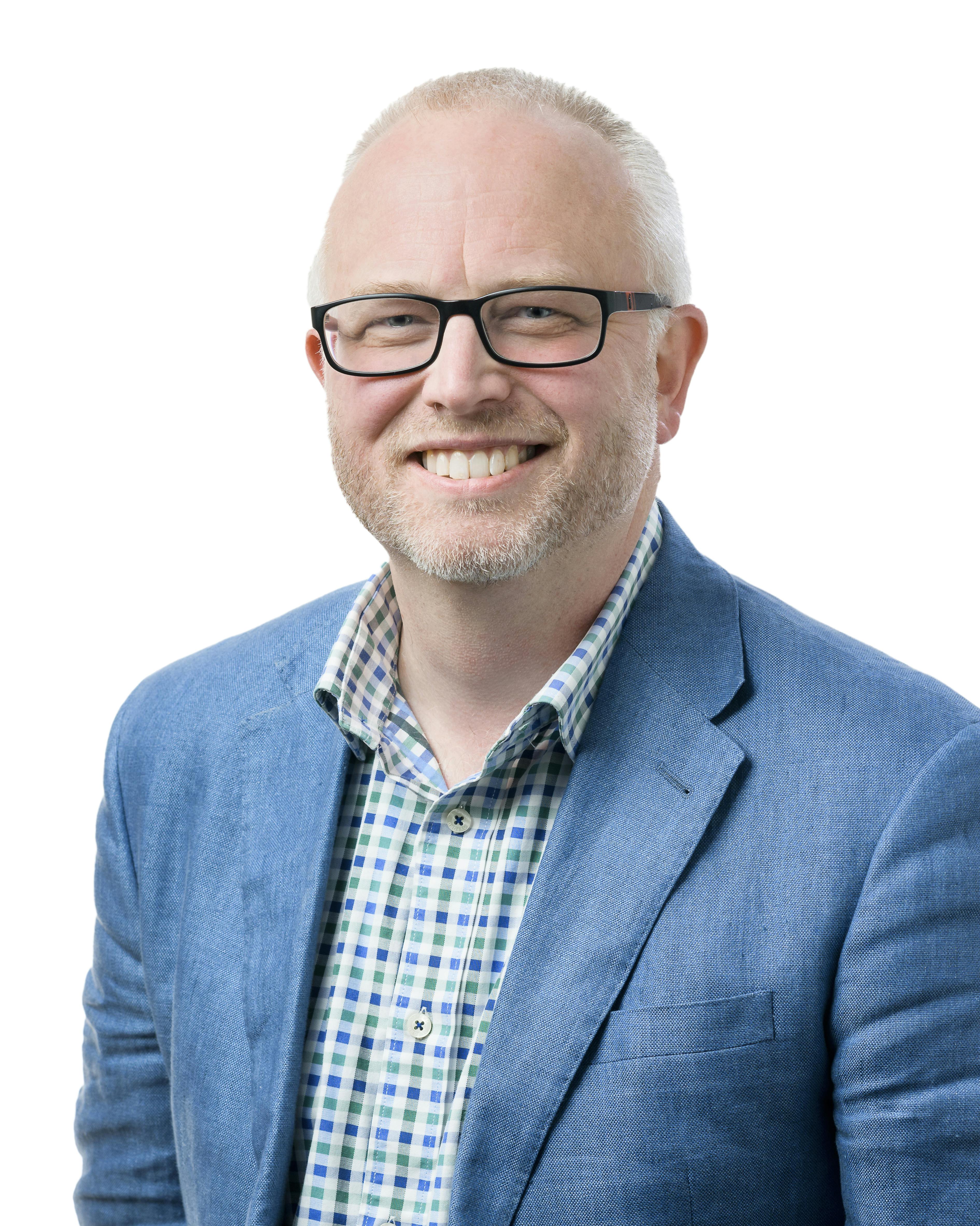 Team member, Cr Corin McCarthy