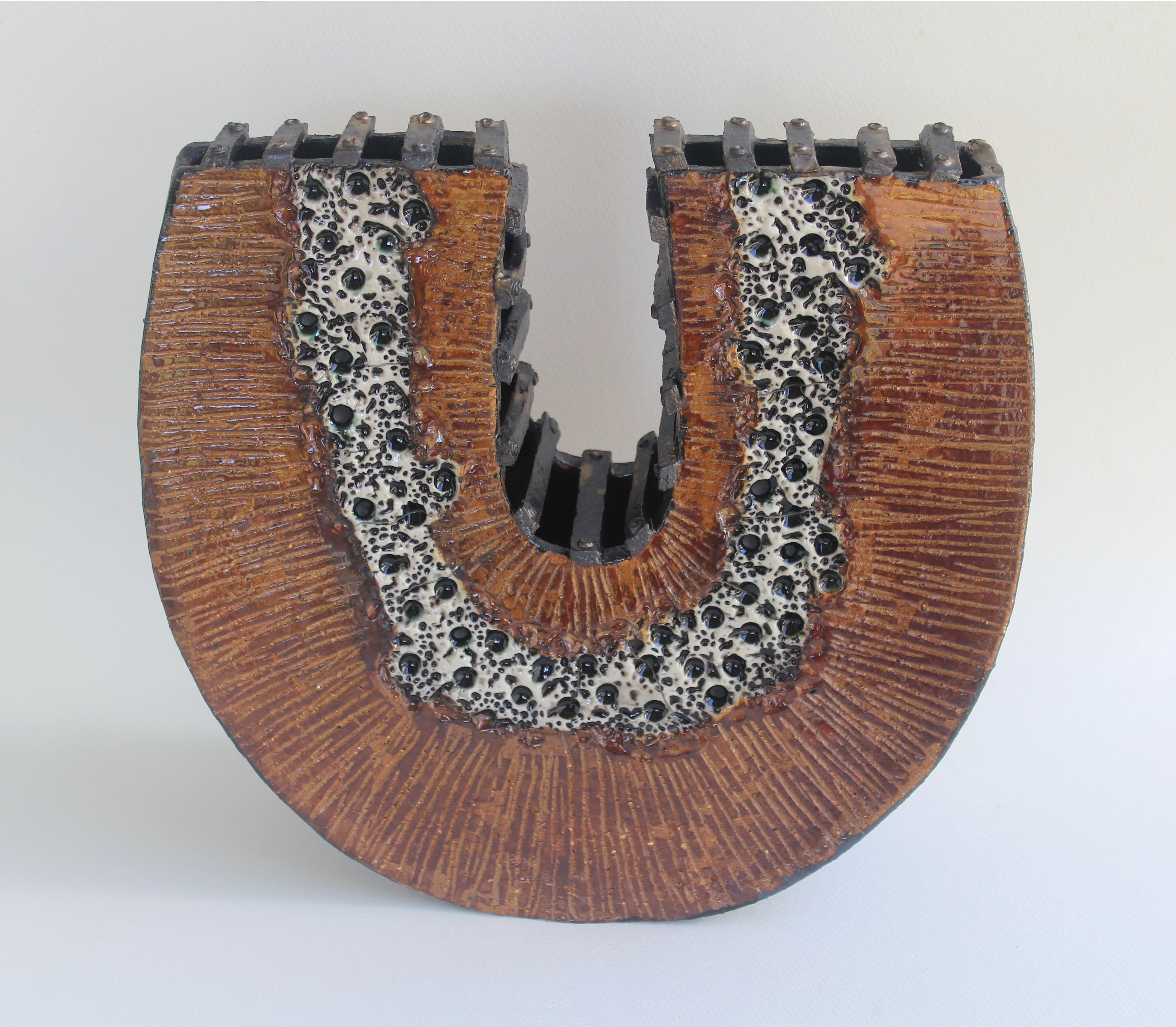 Carol Forster - U-Shaped Enigma