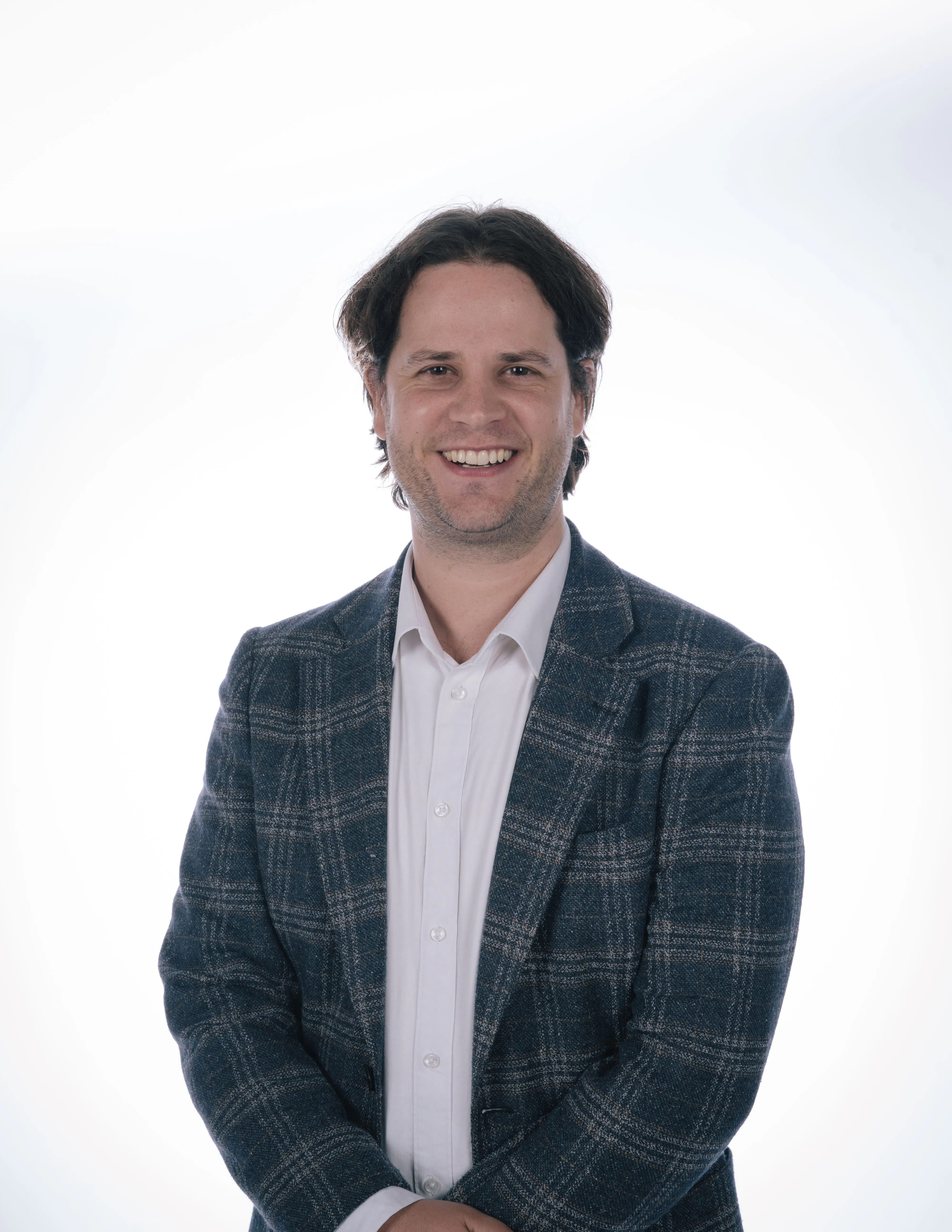 Team member, Ben Schofield