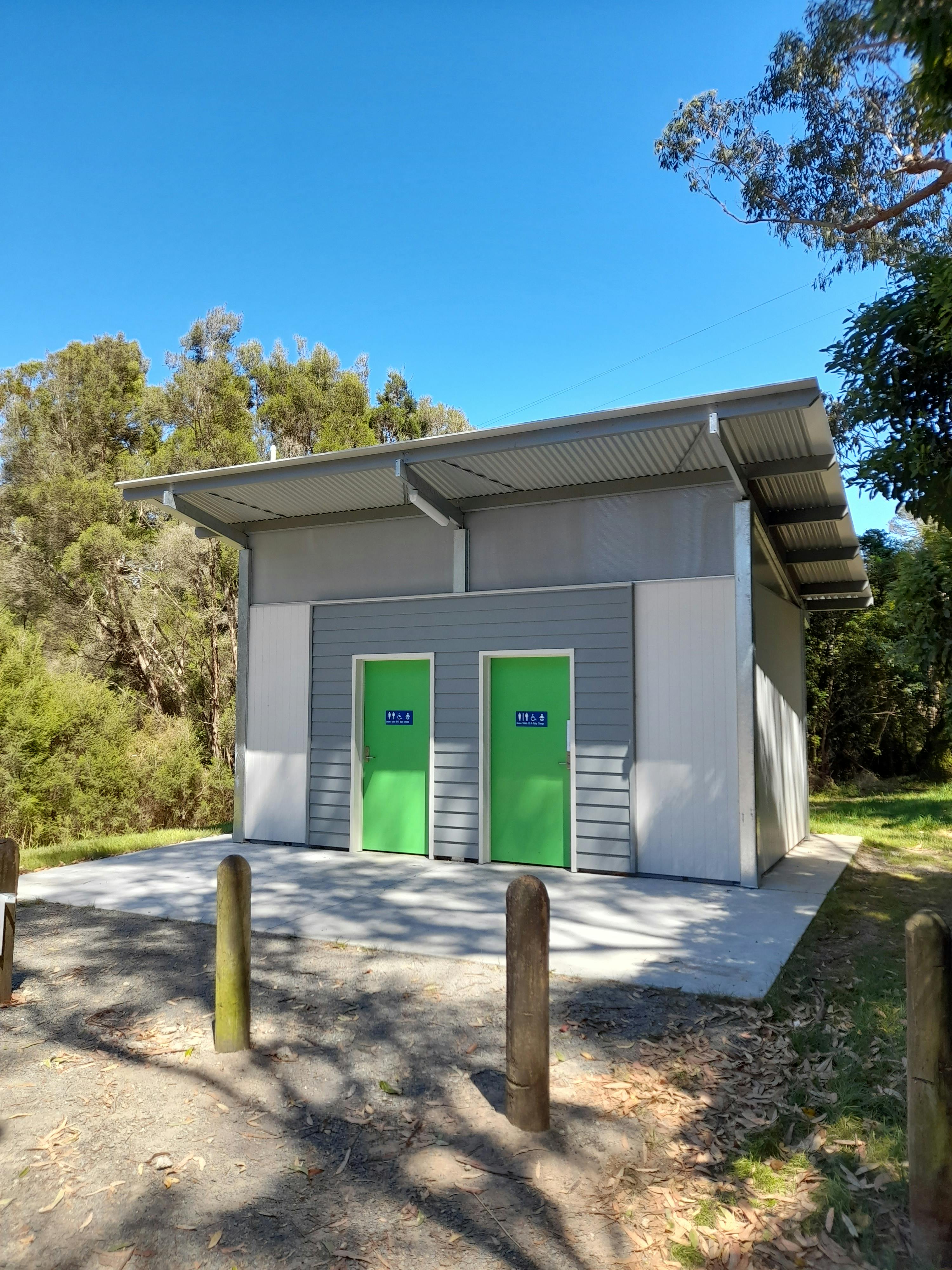 Chinamans Creek 17/01/2023