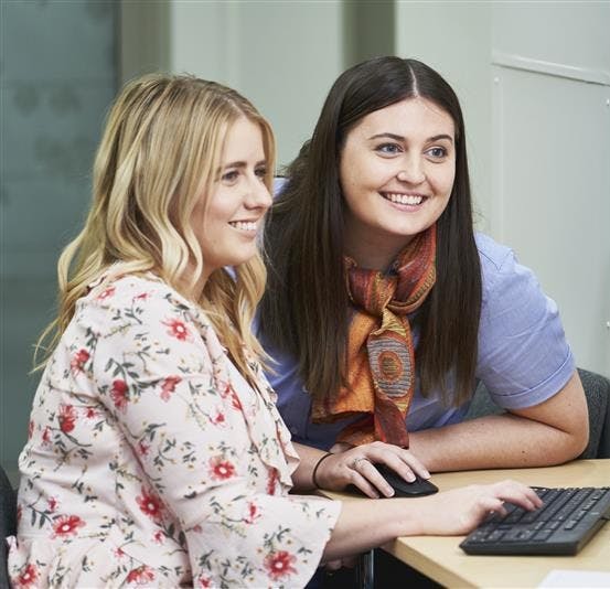 Team member, Customer Relations Team