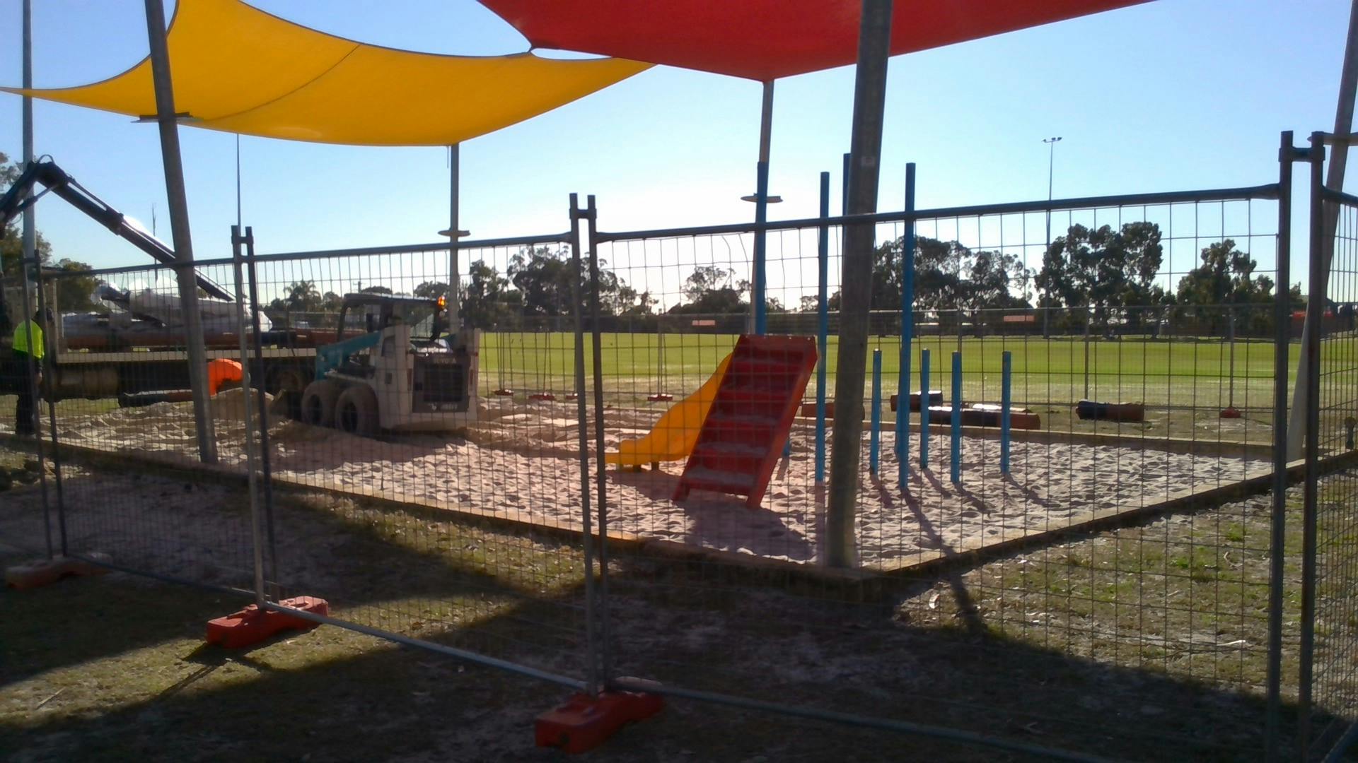 Photos Ferndale Park Playground Upgrade Your Say Canning