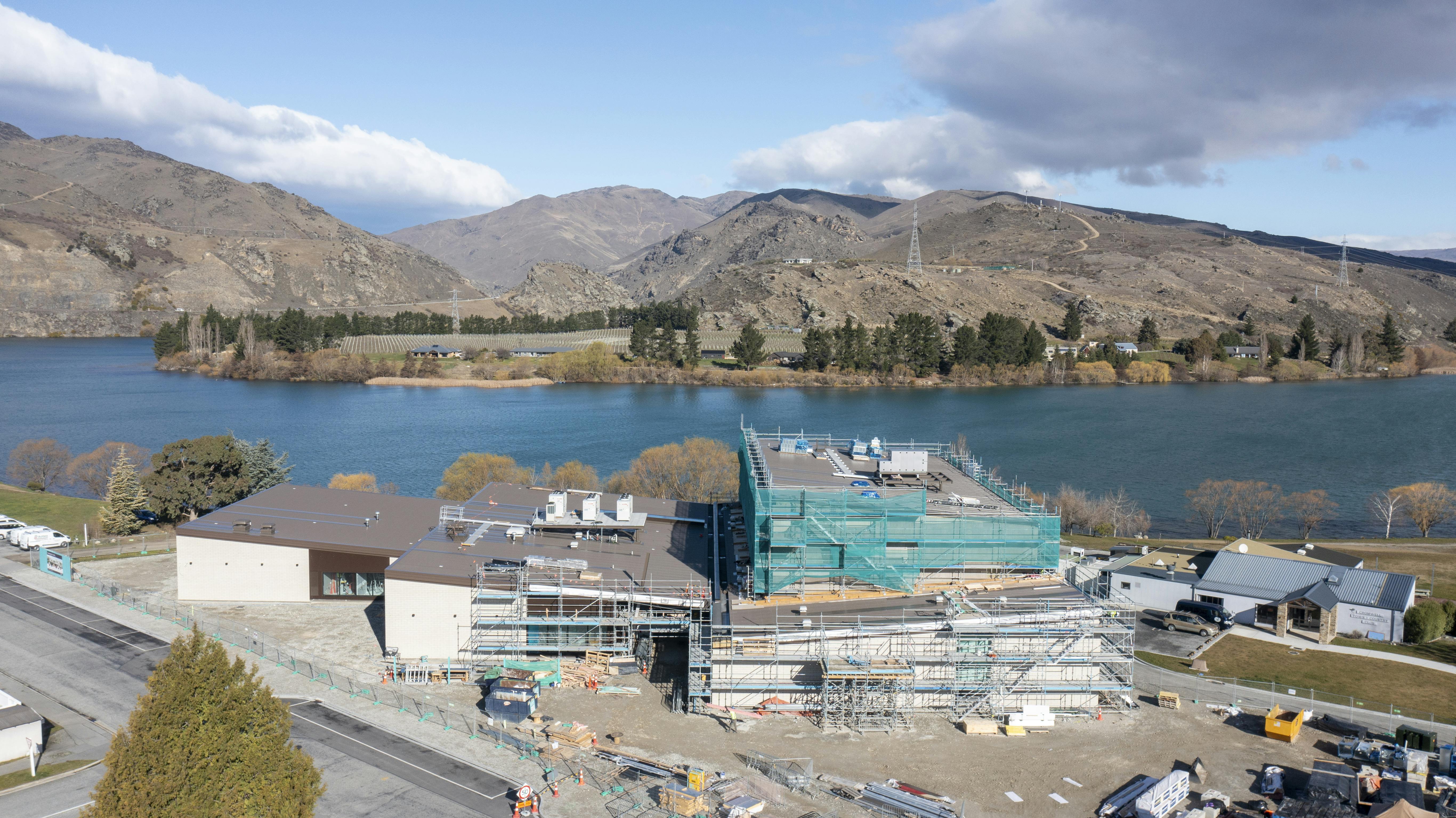 Cromwell Memorial Hall - Construction - 2Sept2025.jpg