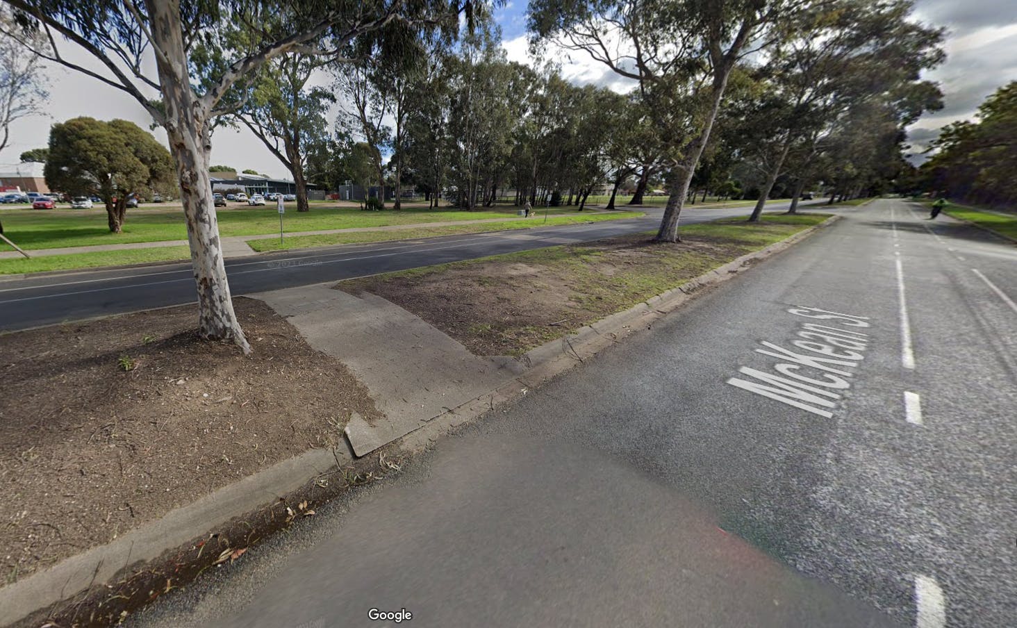 McKean Street - Google Street view