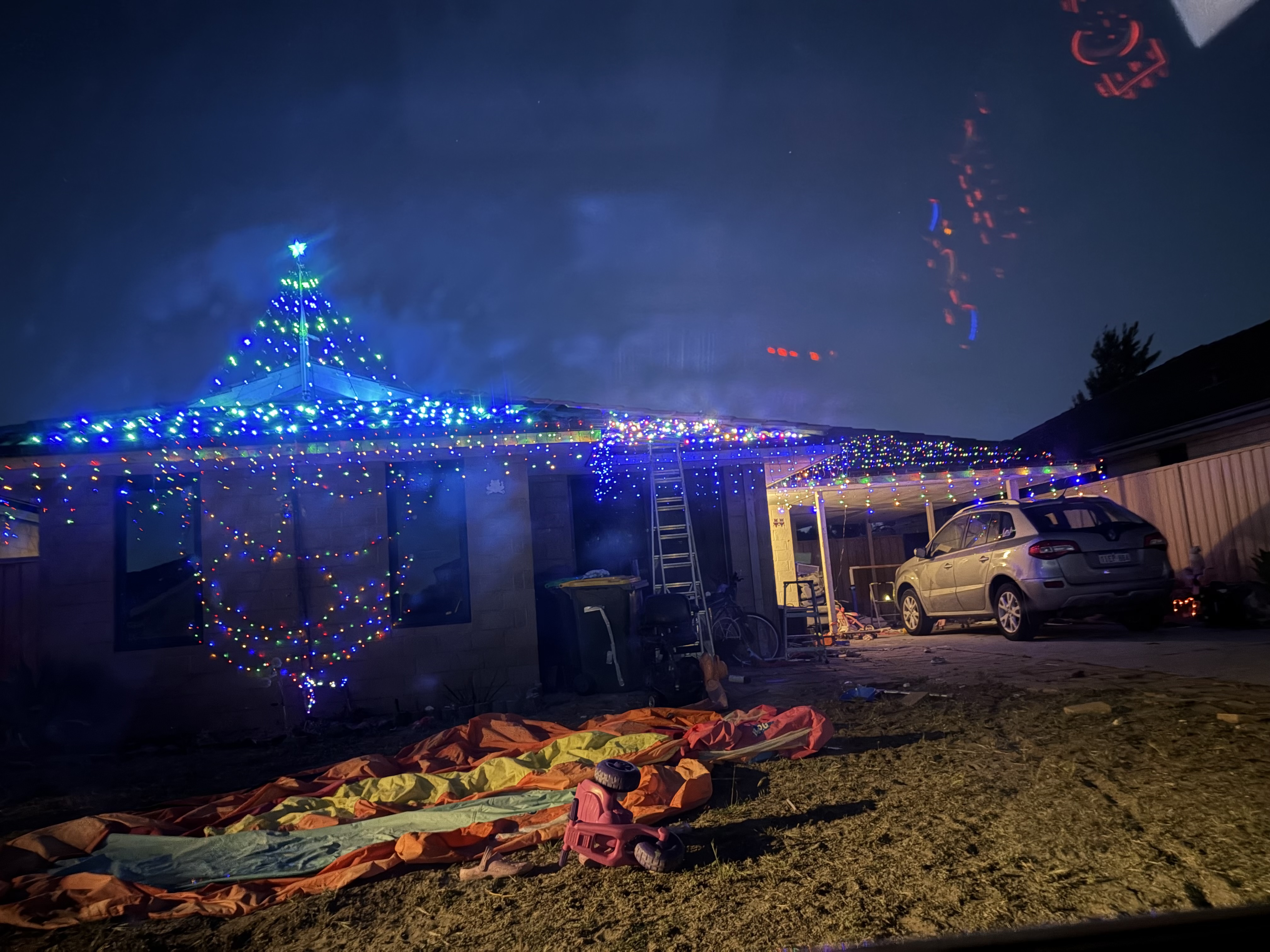 Camballin Loop House