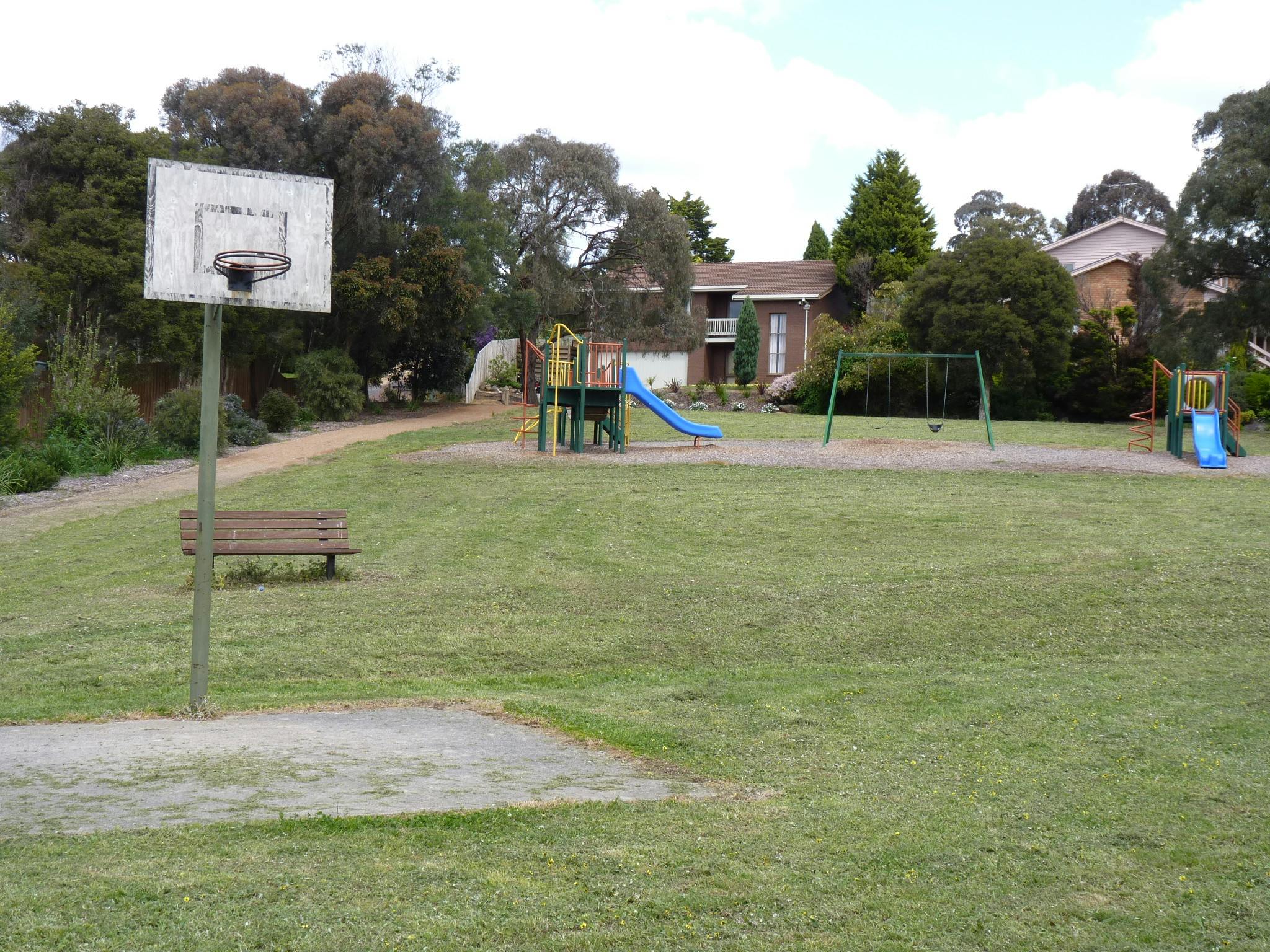 Spring Valley Reserve Basketball