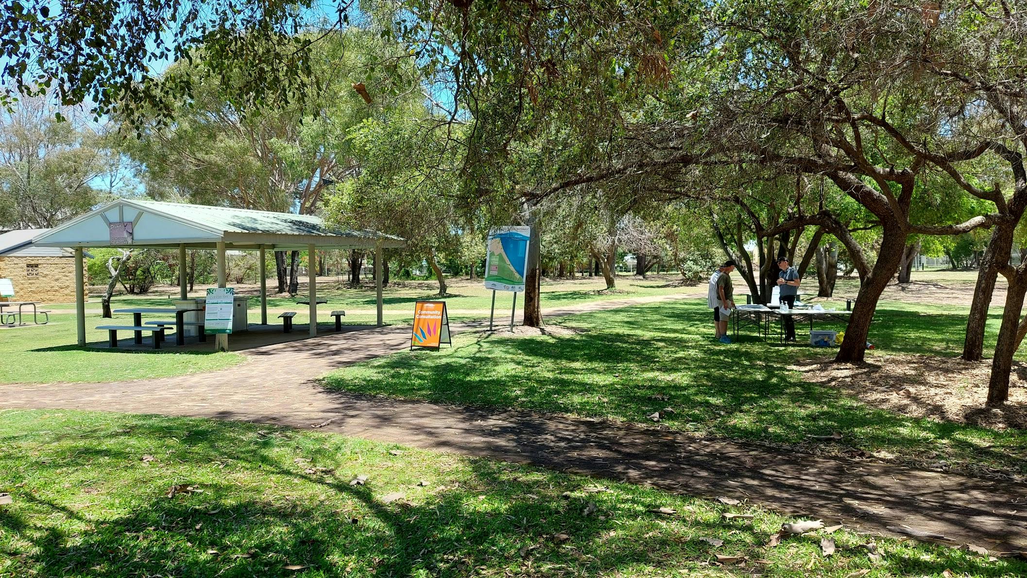 Community consultation