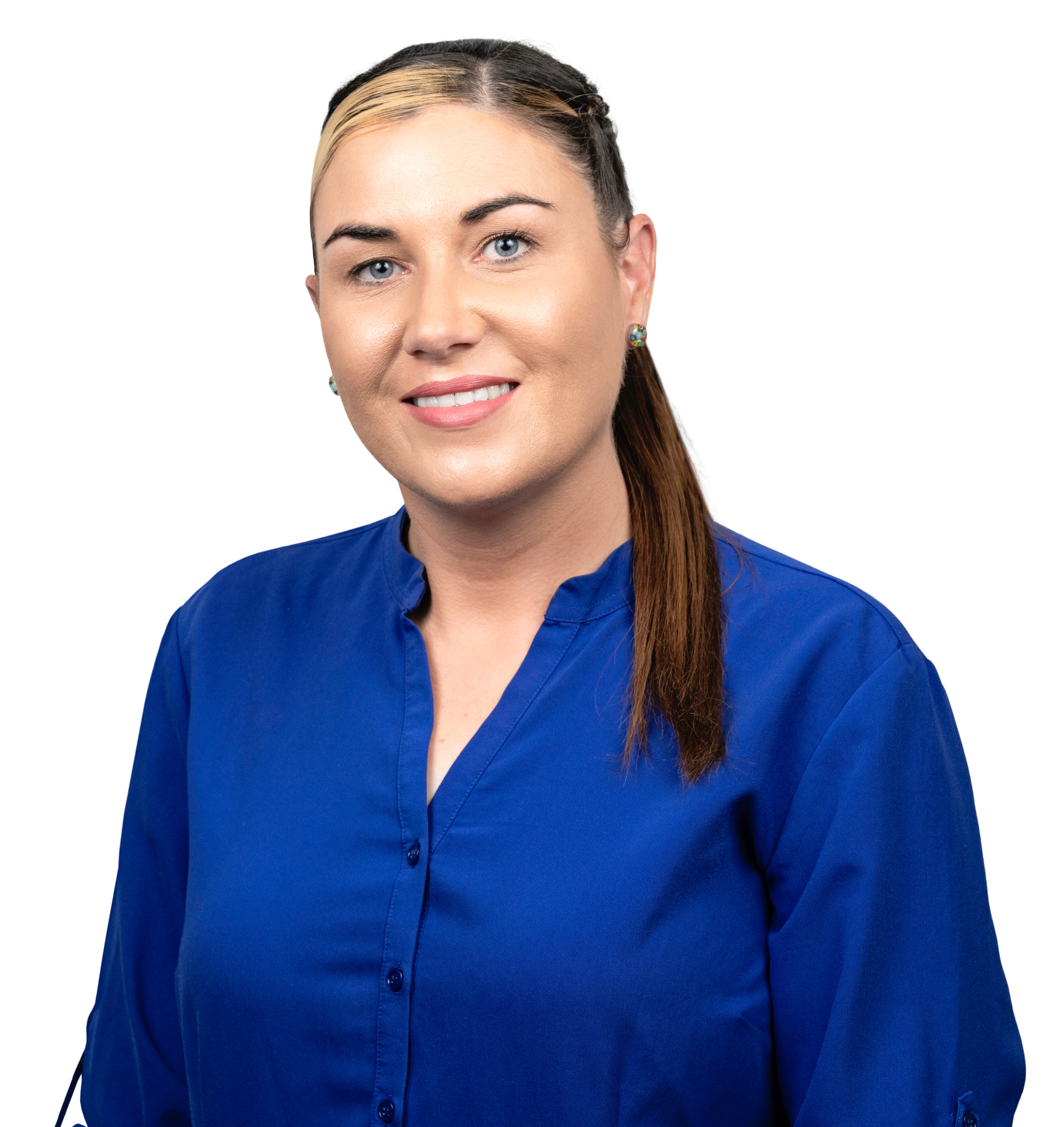 Team member, Casey Anderson