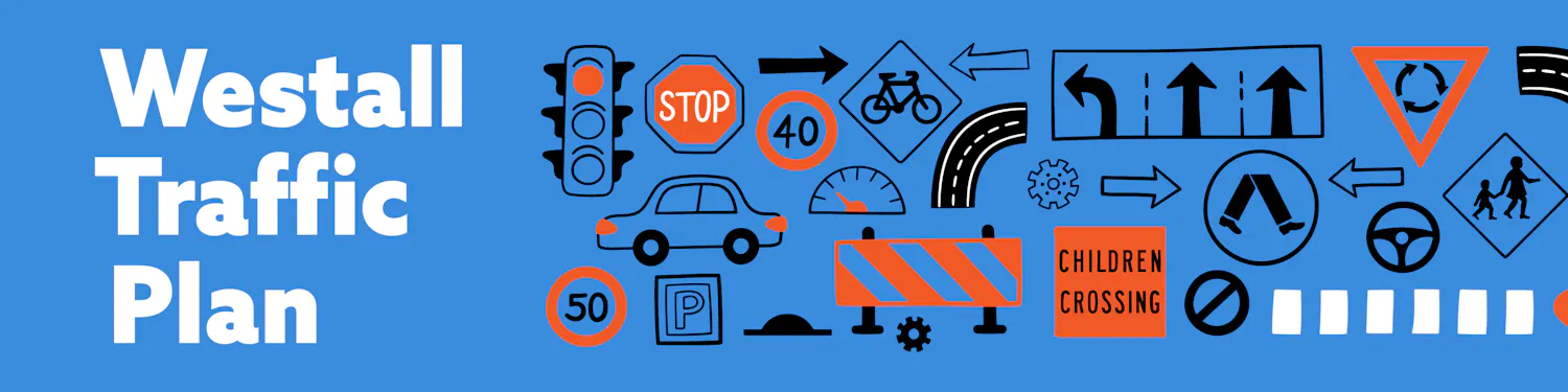 Westall Traffic Plan