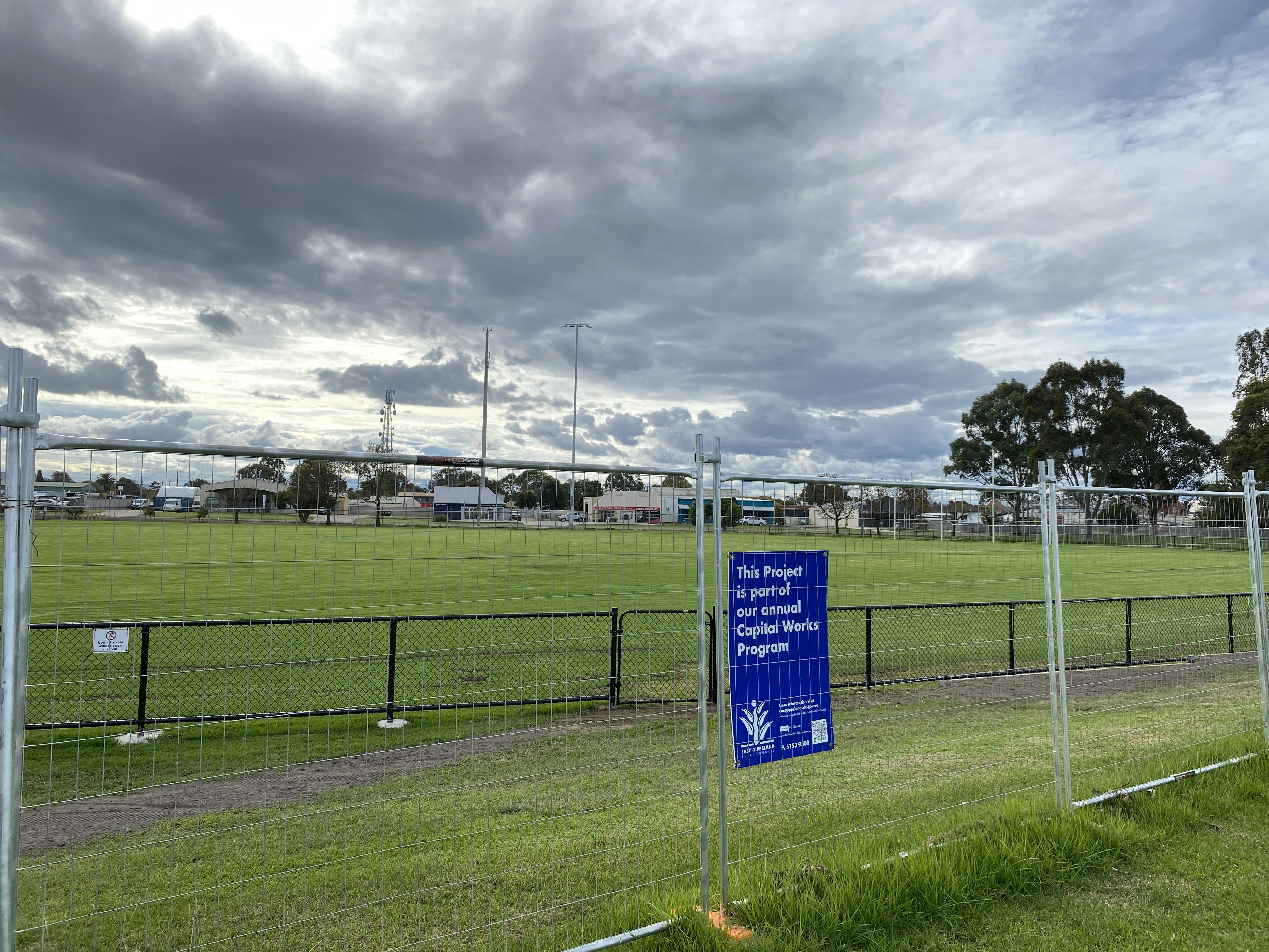 Peppercorn Park - 10 May 2024