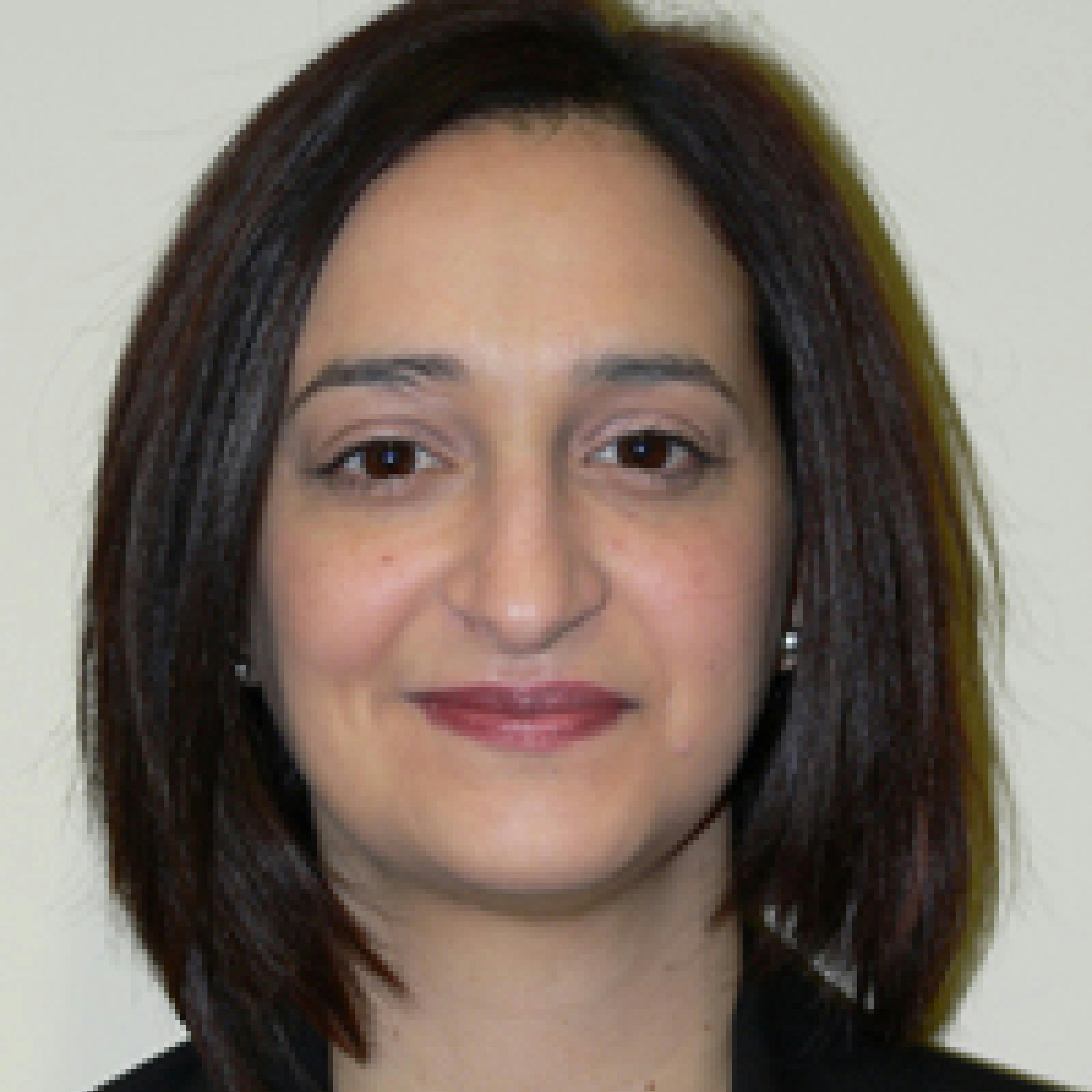 Team member, Adele Nazzari