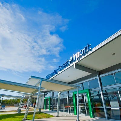 Whitsunday Coast Airport