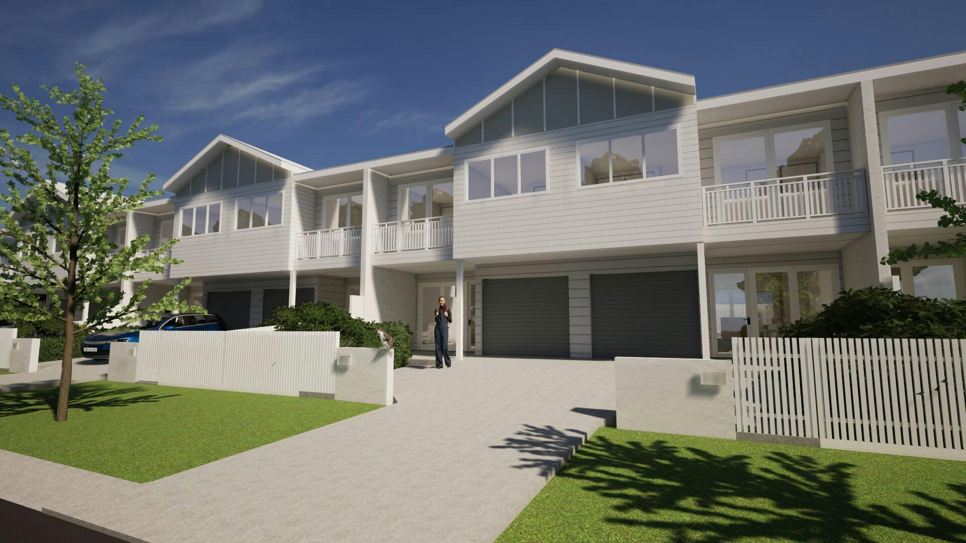 Concept Drawings | Wollongbar Housing Project | Your Say Ballina