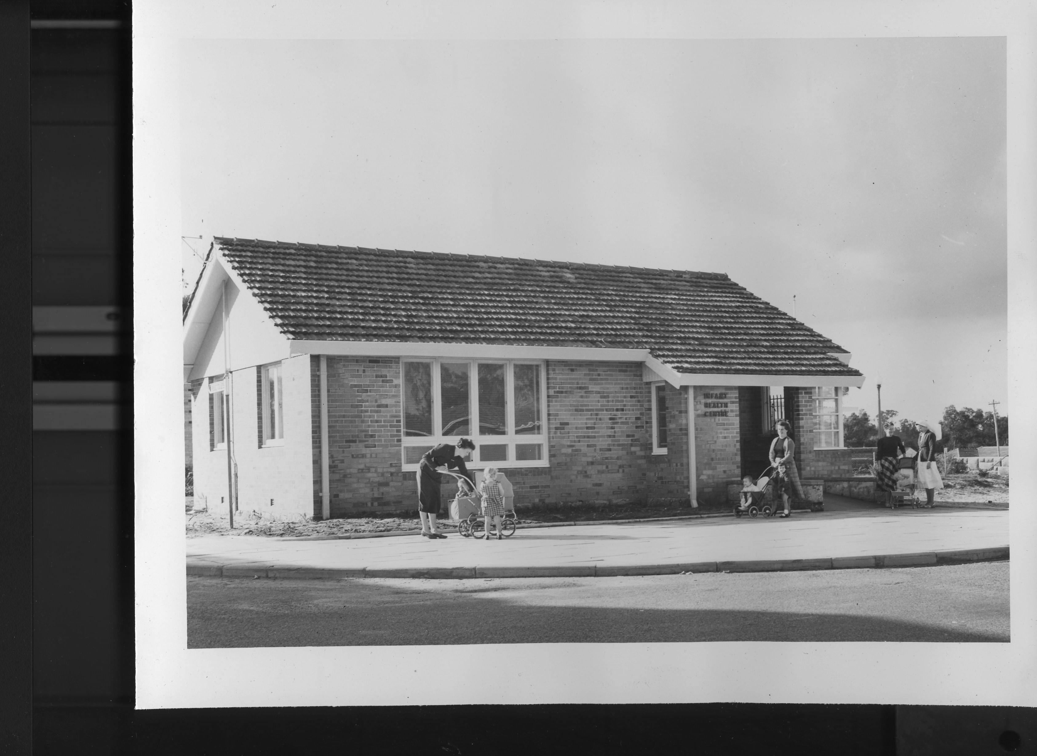 8 Isabella Corker Infant Health Centre in Pace Road Medinanow demolished.jpg