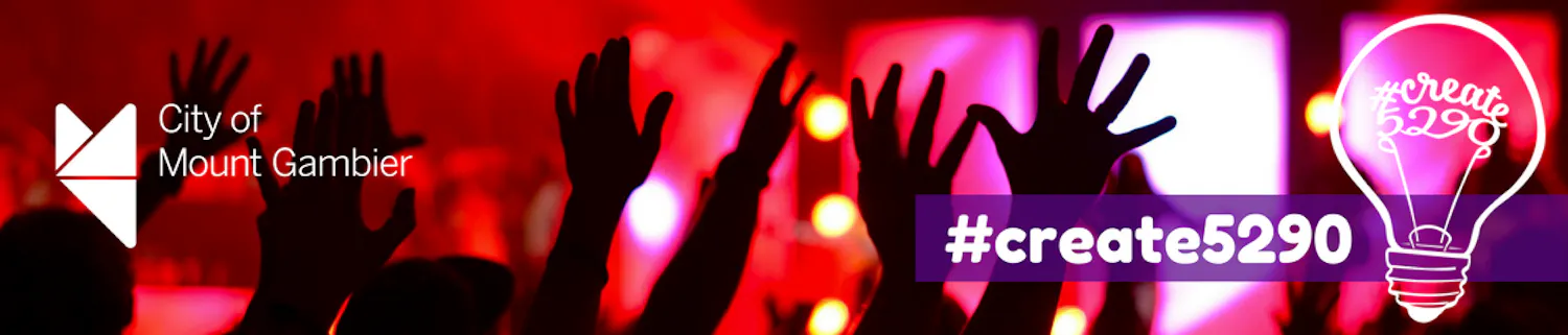 project banner