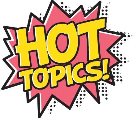 Hot topics for argumentative essays