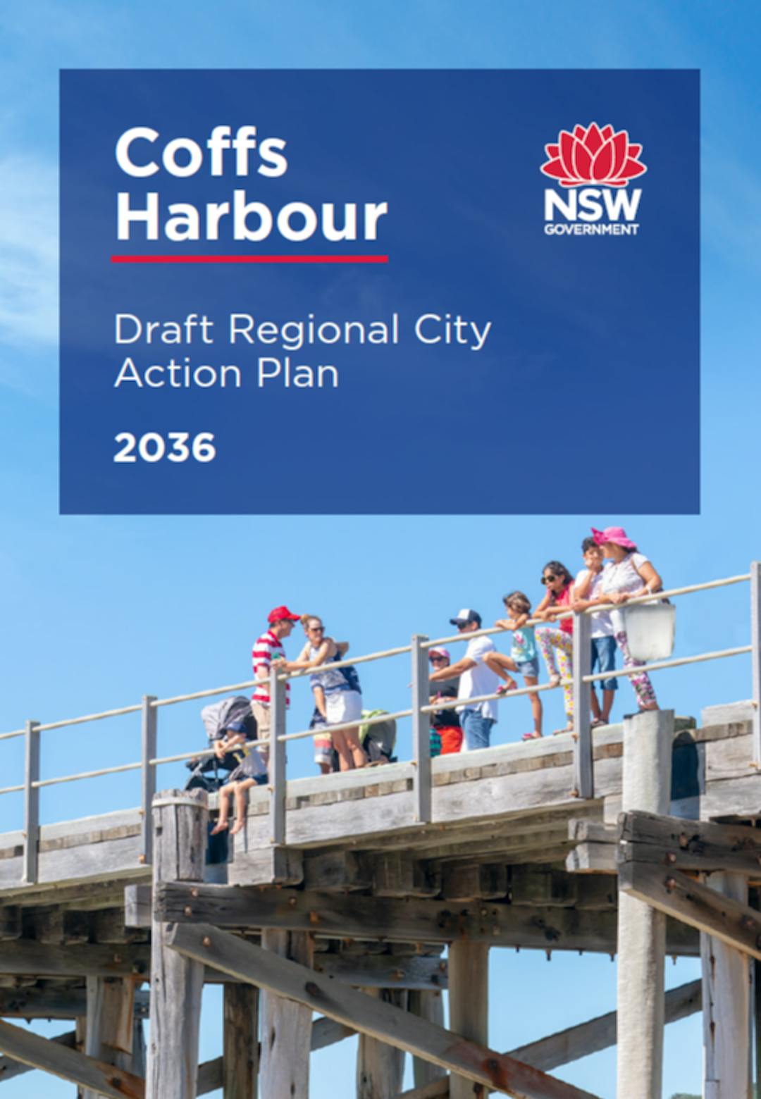 NSW Government Draft Regional City Action Plan 2036 is out for comment and feedback by 5pm 3rd July 2020.