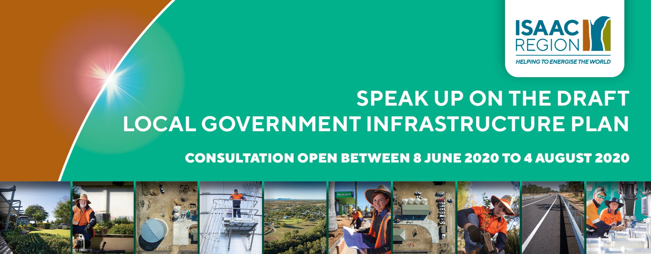Speak Up on the Draft Local Government Infrastructure Plan