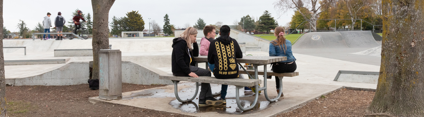 Rangiora Skate Park