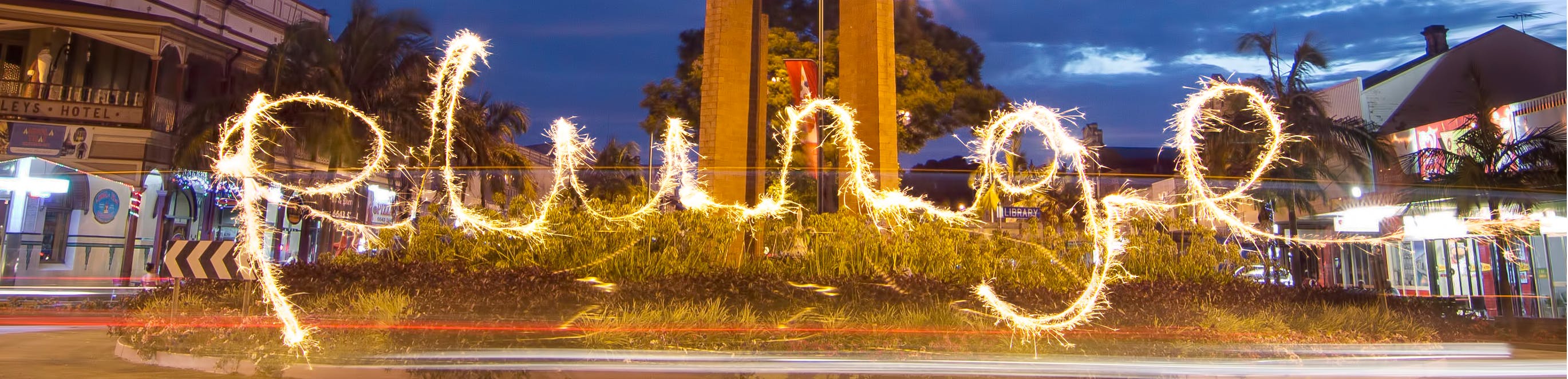 Detail of photograph taken by Clarence Valley photographer Joy Hayman Ward