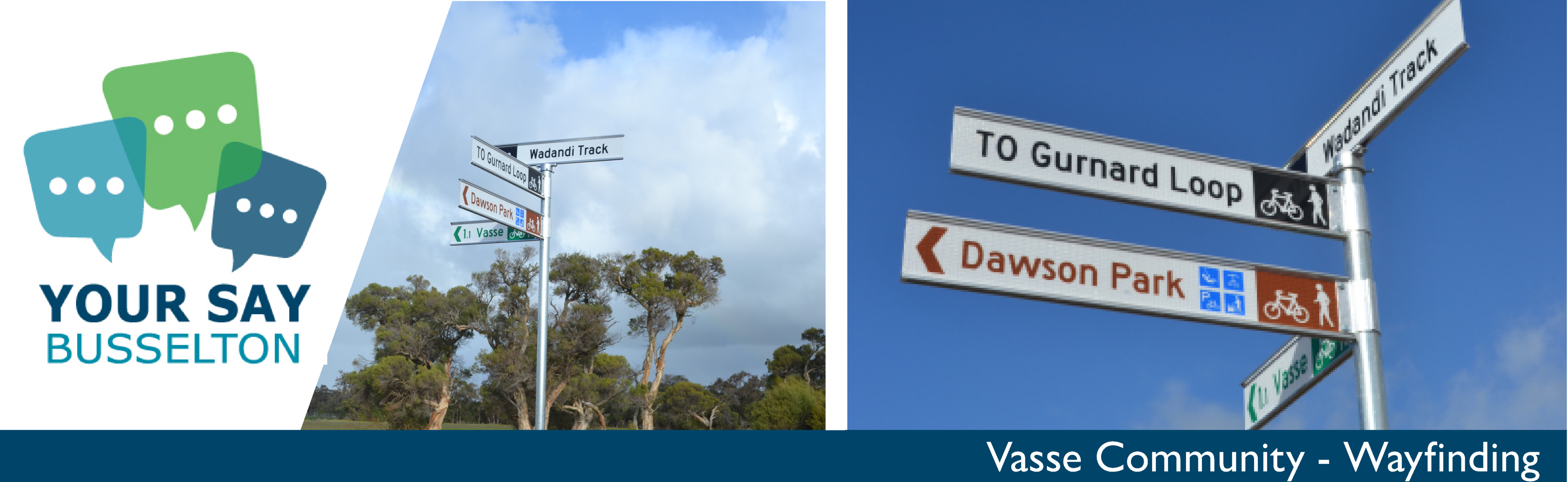 Vasse wayfinding
