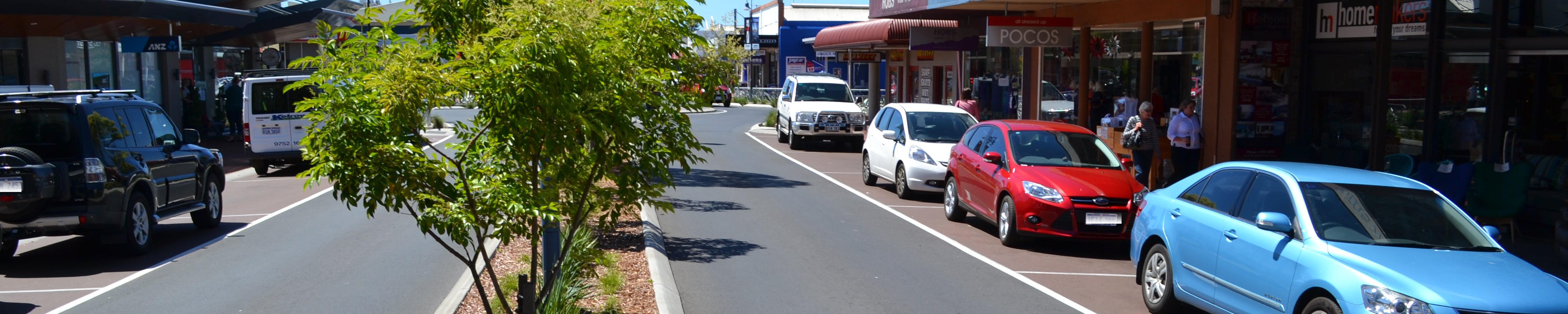 Queen Street Parking