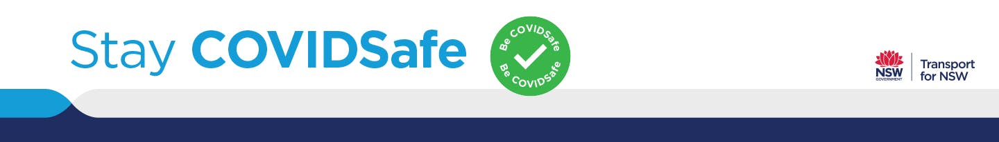 Stay COVIDSafe