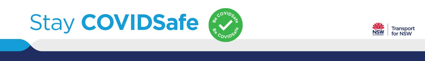 Stay COVIDSafe