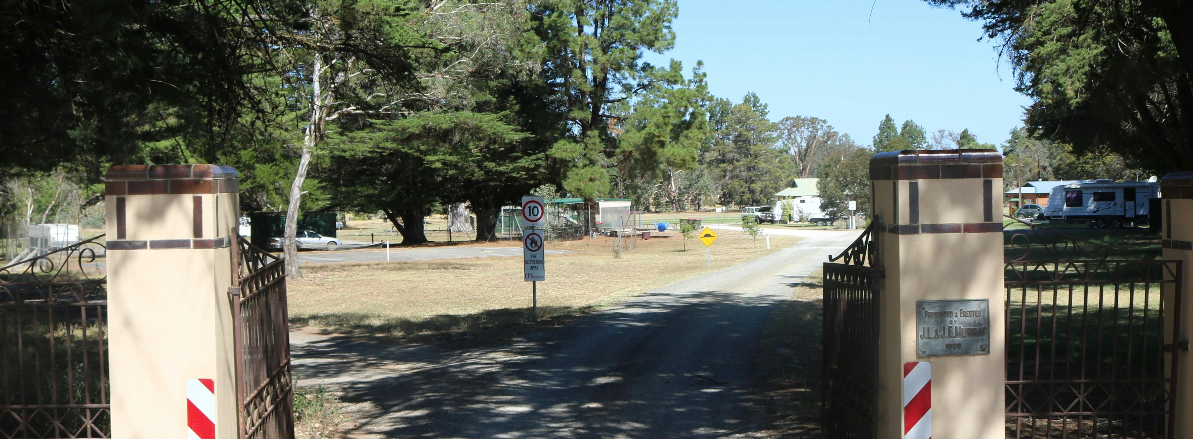 Tanunda Recreation Park 