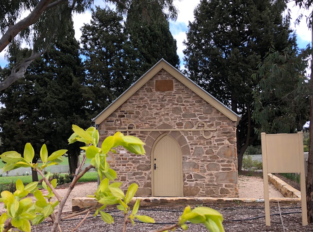 St James Schoolhouse