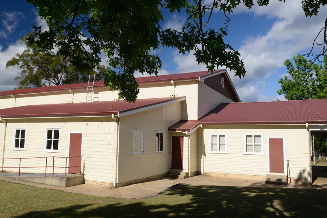 Warragamba Community Hall