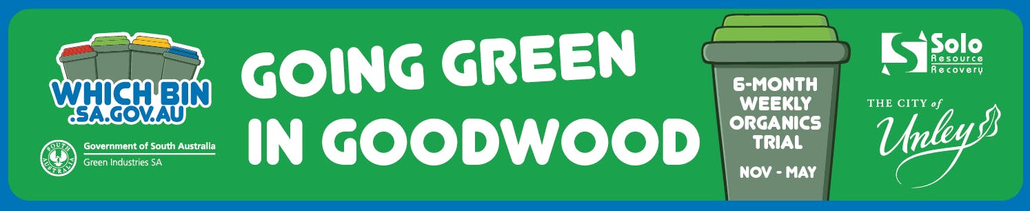 Going green in Goodwood