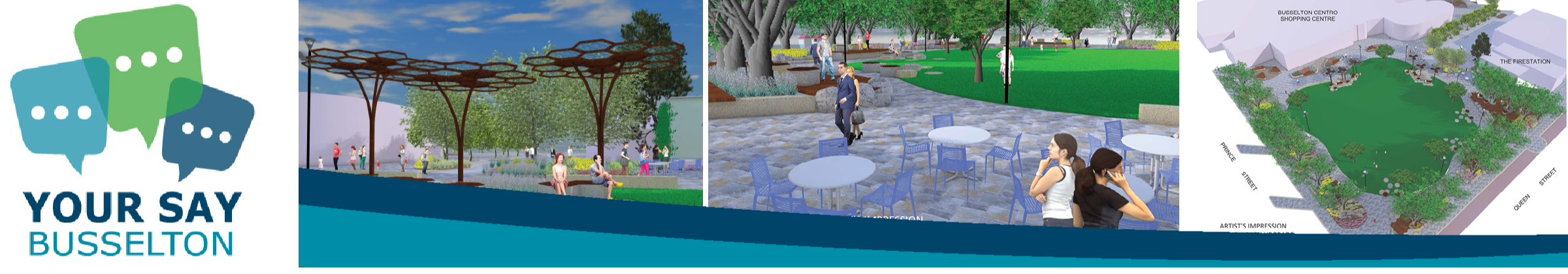 Mitchell Park Revitilisation