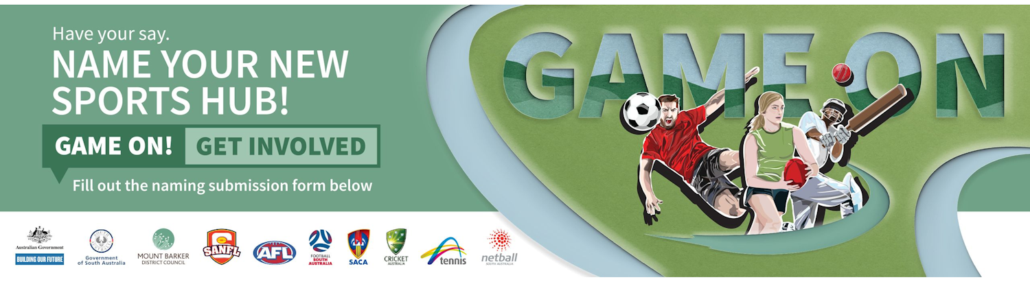 Game on! Name your new regional sports hub