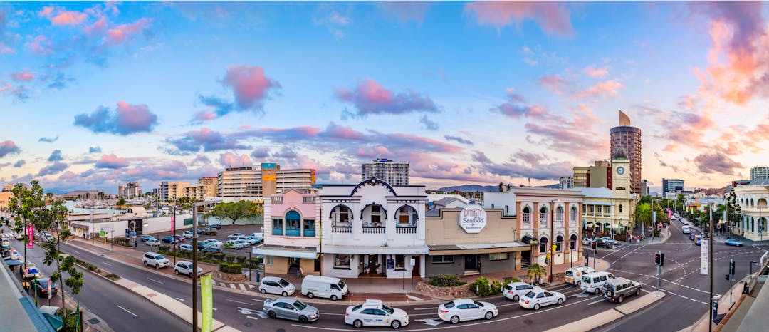 Townsville Integrated Transport Plan