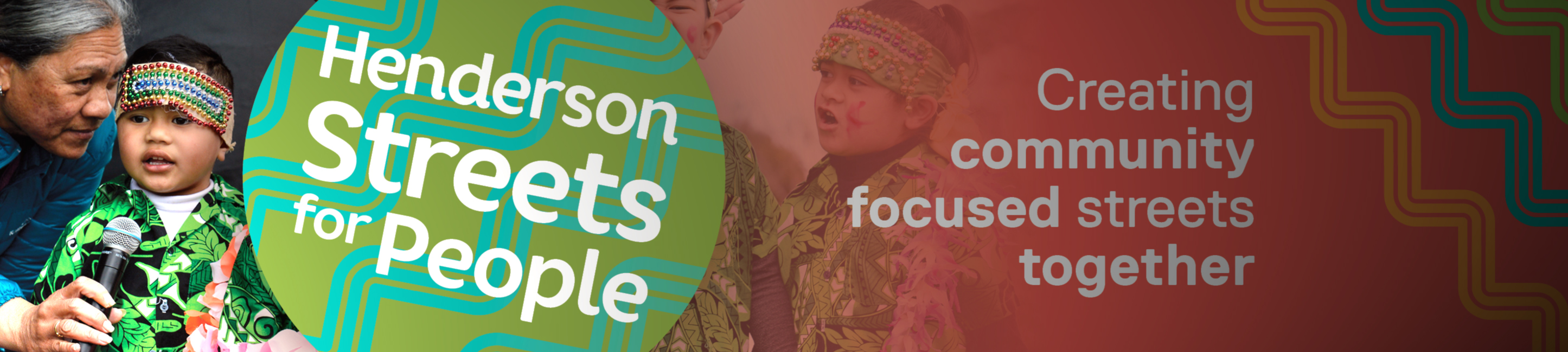 Creating community focused streets in Henderson together!