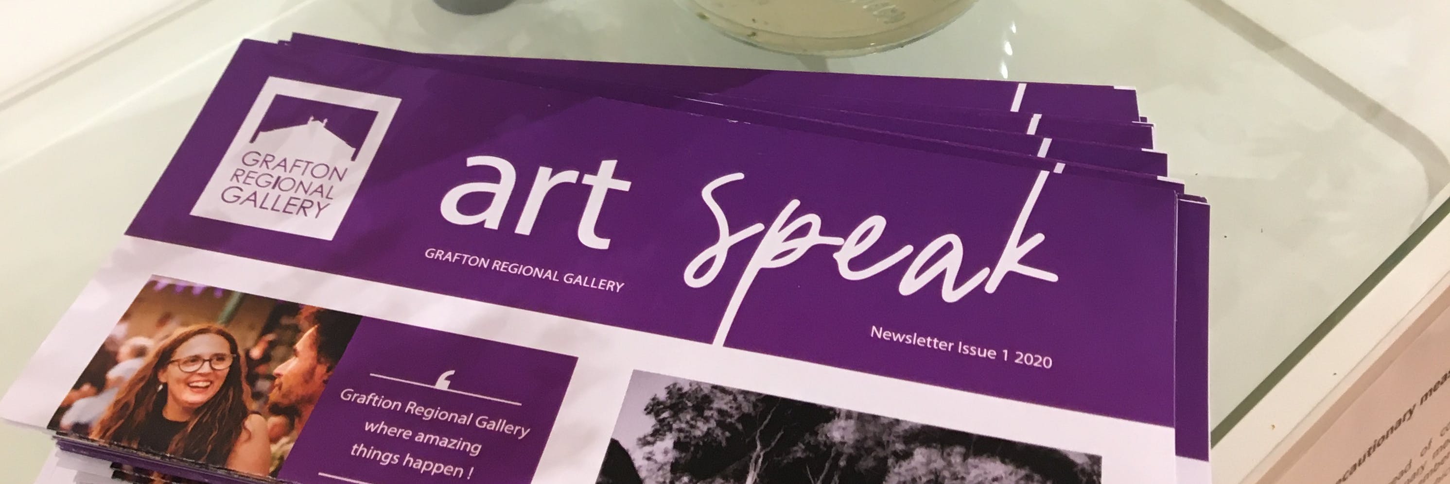 3D images of the Grafton Regional Art Gallery Grafton Regional