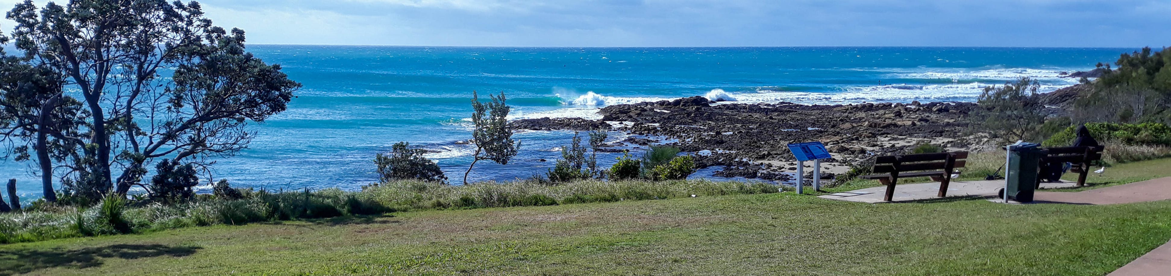 Council is inviting community comment on a proposed design for the $1.1 million Woolgoolga Whale Trail Project and possible future enhancements that could be constructed with additional funding.