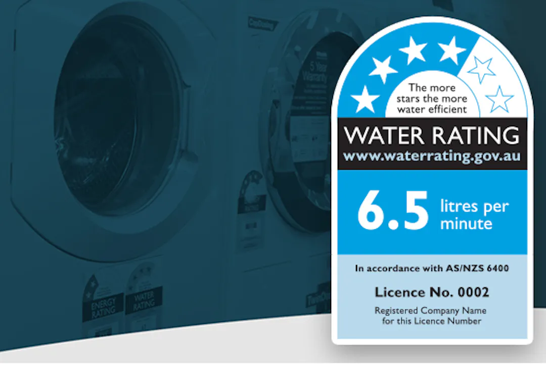 Water Efficiency Labelling And Standards Scheme Independent Review 