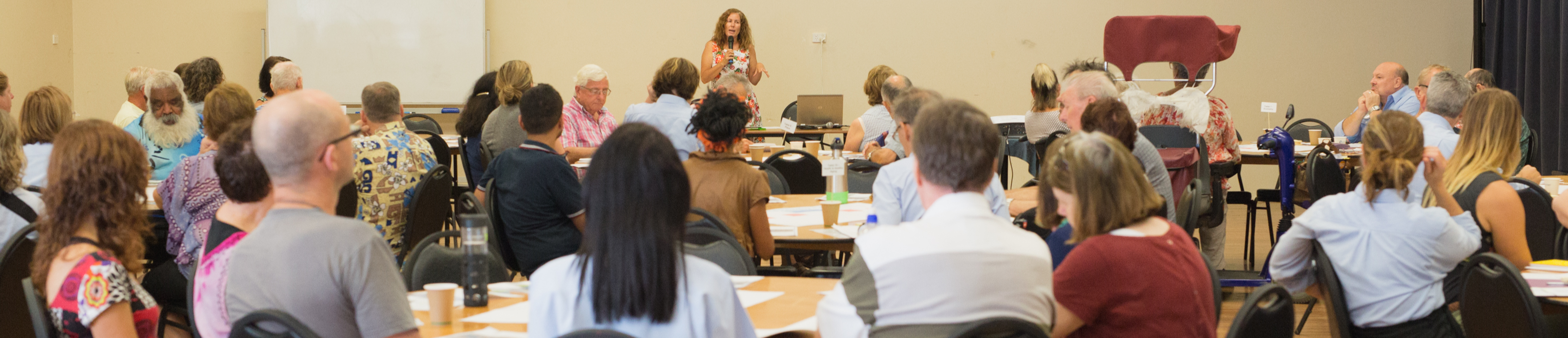 Community Engagement Event 