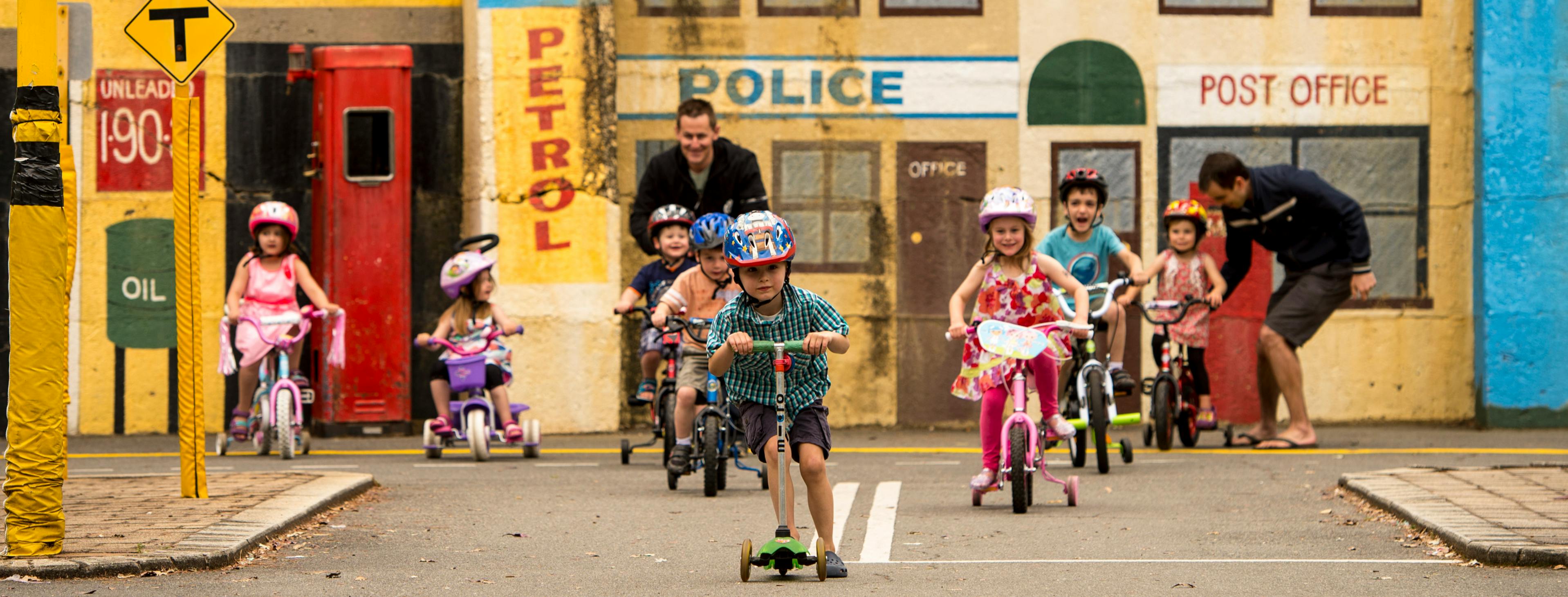 Launceston S Bike Centre Your Voice Your Launceston